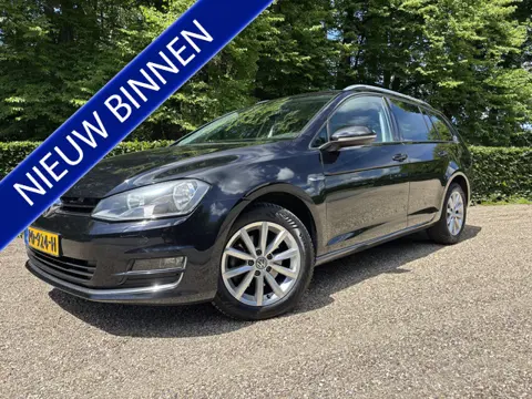Volkswagen Golf Variant 1.6 TDI Highline / Lounge uitv. / Navi. / Climate Control