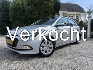 Hyundai i20 1.2 HP i-Motion / Airco / 5 Drs. / Trekhaak