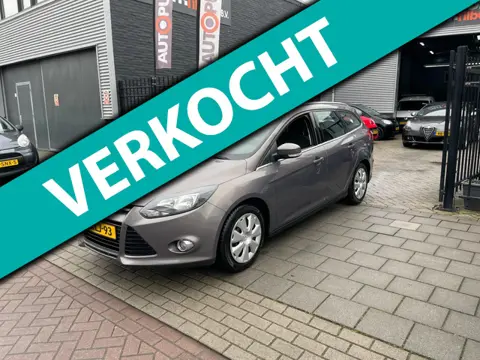 Ford Focus Wagon 1.0 EcoBoost Titanium 2e Eig! Trekhaak Airco NAP APK