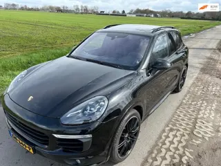 Porsche Cayenne 4.2 D S origineel Nederlands