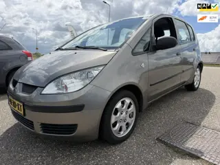 Mitsubishi Colt 1.3 Incharge Airco Trekhaak 1Eigenaar APK
