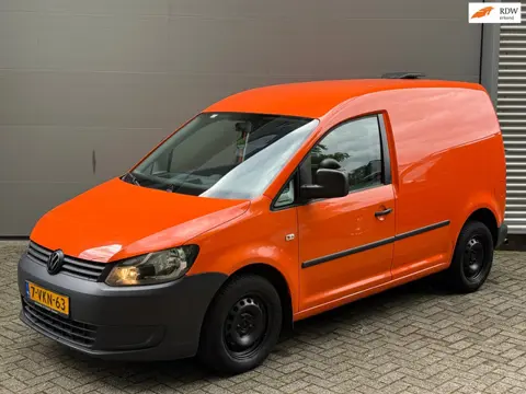 Volkswagen Caddy 1.6 TDI l electrische ramen l Rijdt en schakelt goed l