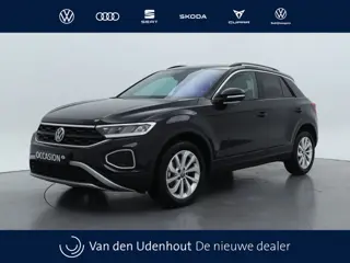 Volkswagen T-Roc 1.0 TSI 116pk Life Edition Navigatie