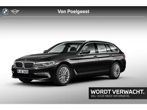 BMW 5 Serie Touring 520i High Executive Edition