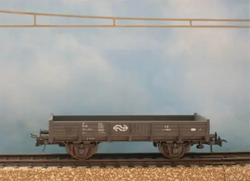 NS Plattewagen 46012