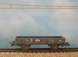 NS Plattewagen 46012