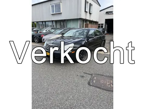 Chrysler Sebring 2.0 Limited Nieuwe Apk 15-04-2027 Goed rijdende Sebring.