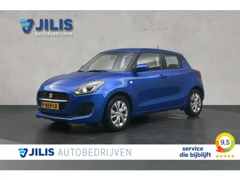 Suzuki Swift 1.2 Comfort Smart Hybrid | LED koplampen | Adaptieve cruise control | Airco