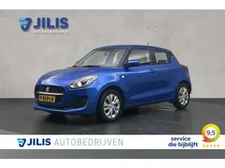 Suzuki Swift 1.2 Comfort Smart Hybrid | LED koplampen | Adaptieve cruise control | Airco