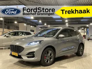 Ford Kuga 2.5 PHEV ST-Line X | Elek. Trekhaak | Winter Pack | Elek. Klep | HUD | Elek. Best. Stoel |