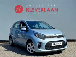 Kia Picanto 1.0 MPi ComfortPlusLine | CAMERA | APPLE CARPLAY/ ANDROID AUTO | Wij bieden ook financie