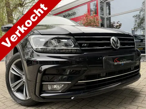 Volkswagen Tiguan 1.4 TSI ACT 150PK AUT. *!* R-LINE *!* NAVI/ CARPLAY/ LED/ CAMERA/ MASSAGE *!*
