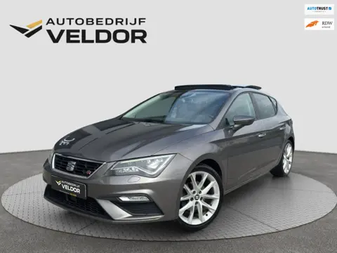 Seat LEON FR Plus 1.4 TSI 150 PK DSG PANO CAMERA LED