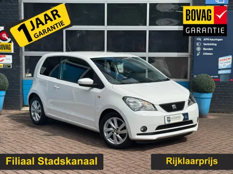 SEAT Mii 1.0 Sport Dynamic