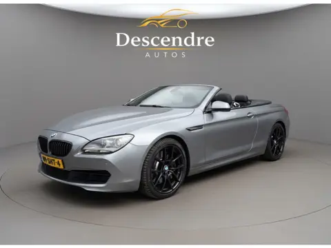 BMW 6 Serie Cabrio 650i High Executive (bj 2011, automaat)