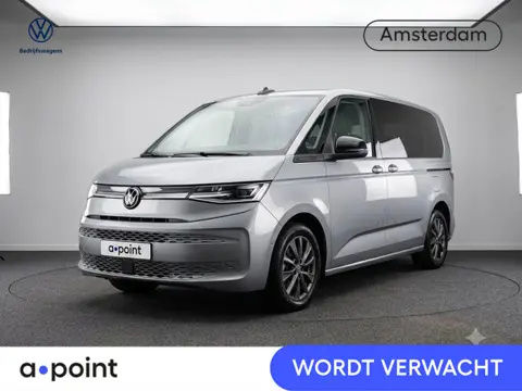 Volkswagen Multivan 1.5 eHybrid L2 Bulli Edition 4Motion | Achteruitrijcamera | Panoramadak | Matrix