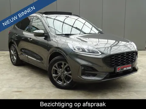 Ford Kuga 2.5 PHEV ST-Line X * PANORAMADAK * HEAD-UP * DEALER ONDERH. !!