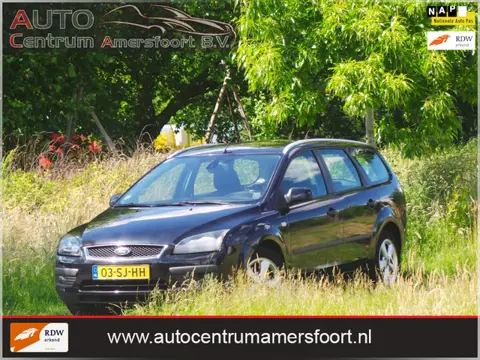 Ford Focus Wagon 2.0-16V Futura ( INRUIL MOGELIJK )
