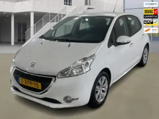 Peugeot 208 1.2 e-VTi 55.000 km +NAP Nwe Distributie NL-auto