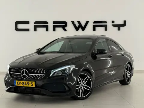 Mercedes-Benz CLA-Klasse 180 AMG Night Panodak NAP NL-auto