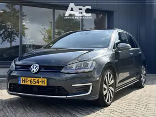 Volkswagen Golf 1.4 TSI GTE (bj 2015, automaat)