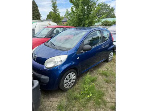 Citroen C1 1.0-12V Séduction HANDELS PRIJS