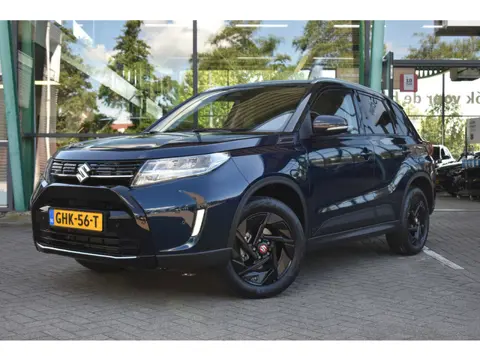 Suzuki Vitara 1.5 Hybrid Style automaat 102pk | Apple Carplay/Android Auto | Crusie Control adaptief