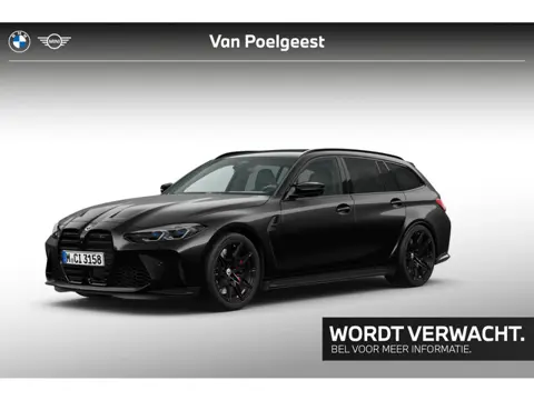BMW M3 Touring xDrive Competition - Verwacht: juni 2026