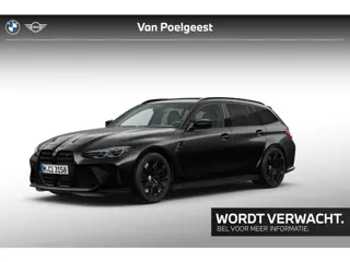 BMW M3 Touring xDrive Competition - Verwacht: juni 2026