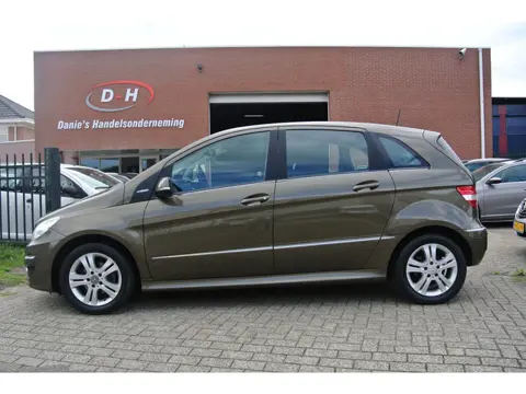Mercedes-Benz B-klasse 160 BlueEFFICIENCY Business Class airco inruil mogelijk nap