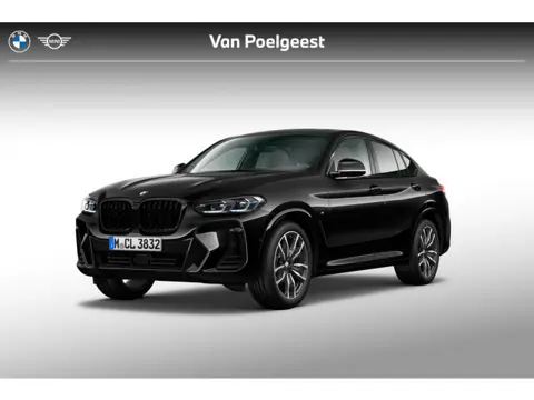 BMW X4 xDrive20i Business Edition Plus | M Sportpakket | High Executive