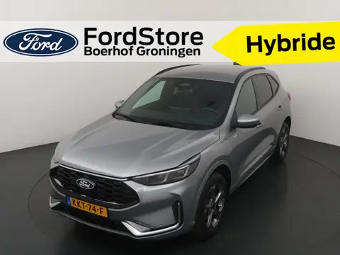 Ford Kuga 2.5 PHEV 243 pk ST-Line X I AGR stoelen | Adapt Cruise I Winter Pack | B&O | 360° Camera