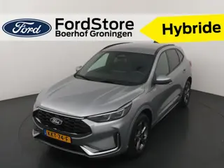Ford Kuga 2.5 PHEV 243 pk ST-Line X I AGR stoelen | Adapt Cruise I Winter Pack | B&O | 360° Camera