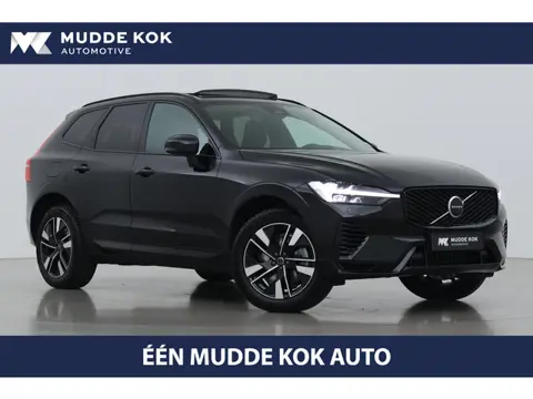 Volvo XC60 2.0 T8 Plug-in hybrid AWD Plus Dark | ACC | Panoramadak | Head-Up | Harman/Kardon | 360° 