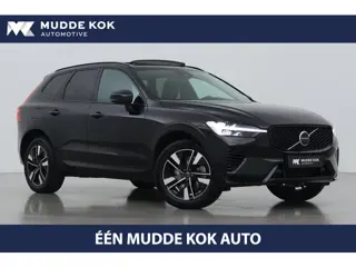Volvo XC60 2.0 T8 Plug-in hybrid AWD Plus Dark | ACC | Panoramadak | Head-Up | Harman/Kardon | 360° 