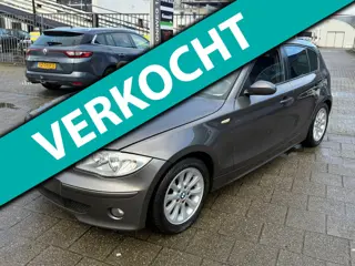 BMW 1-serie 116i Business Line | BELGIES AUTO!!