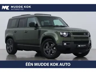 Land Rover Defender 2.0 P300e 110 X-Dynamic HSE | FACELIFT | ClearSight | ACC | Trekhaak | Luchtveri