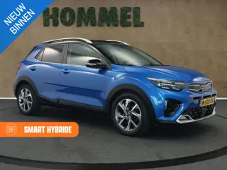 Kia Stonic 1.0 T-GDi MHEV GT-Line - VOORSTOELEN VERWARMD - HYBRIDE AANDRIJVING - STUURWIEL VERWARMD 