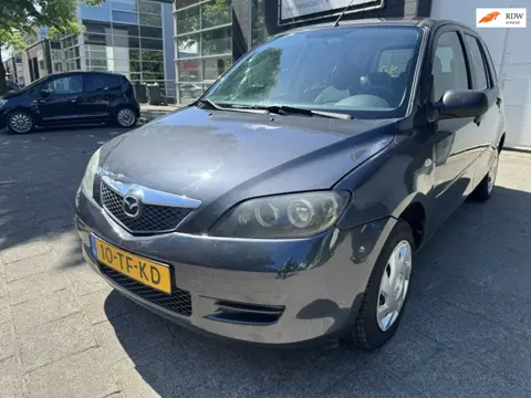 Mazda 2 1.4 Exclusive APK AIRCO NAP LAGE KM 79.900