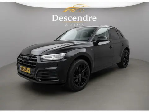 Audi Q5 2.0 TFSI quattro S-Line Edition 252pk (bj 2018)