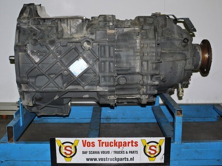 Versnellingsbak DAF ZF12AS 2130 TD