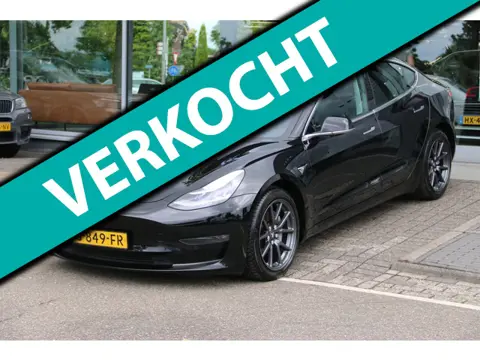 Tesla Model 3 Long Range AWD 75 kWh INCL BTW!