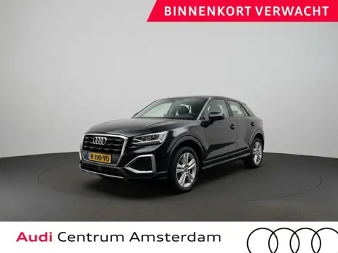 Audi Q2 35 TFSI Advanced edition 150 pk S-tronic | Navigatie | Parkeersensoren | Achteruitrijcamera 