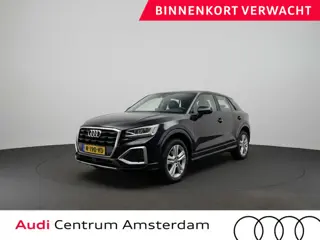 Audi Q2 35 TFSI Advanced edition 150 pk S-tronic | Navigatie | Parkeersensoren | Achteruitrijcamera 