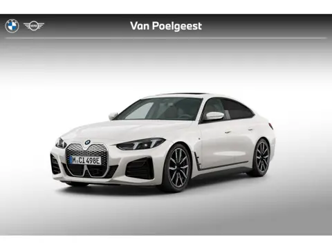 BMW i4 eDrive40 M Sport Edition 84 kWh | M Sportpakket | Innovation Pack | Comfort Pack | Showroomvo