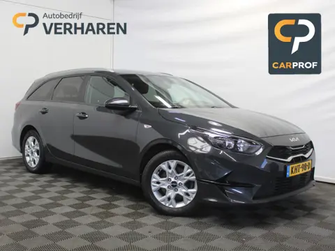 Kia Ceed Sportswagon 1.0 T-GDi DynamicLine CLIMATE | STOEL/STUURVERW | CARPLAY | LMV16 | DAB | LED |