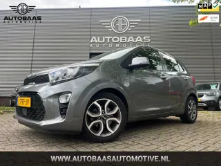 Kia Picanto 1.0 DPi DynamicPlusLine NL-AUTO+1EIG+NAP+NAVI+CLIMA+CAMERA+CRUISECONTROL+LICHTMETALEN VE