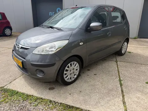 Hyundai met airco I10 1.25i Dynamic Cool