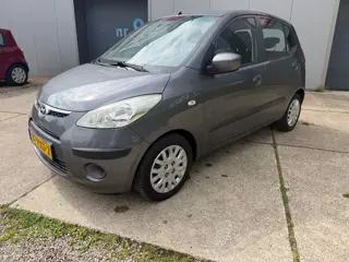 Hyundai met airco I10 1.25i Dynamic Cool