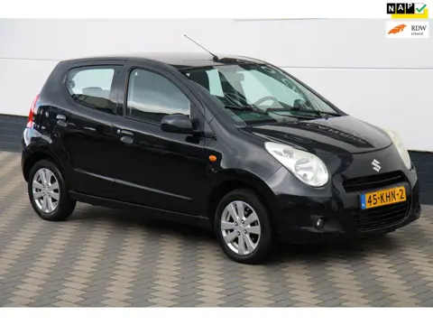 Suzuki Alto 1.0 Exclusive Airco Lichtmetalen velgen NAP !!